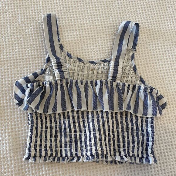 New Sleeveless Slip On Tops Girls 7/8 - Picture 9 of 10